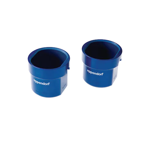 Eppendorf Round bucket 250 mL, for Rotor S-4-72, Set of 4 pcs.
