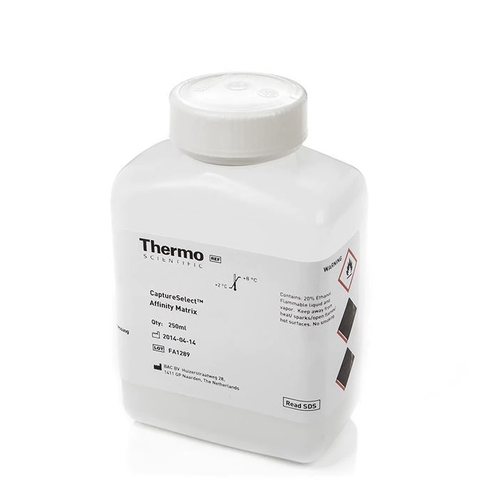 Thermo Scientific™ CaptureSelect™ Factor X Affinity Matrix, 250 mL
