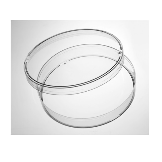 Corning® Gosselin™ Petri Dish 100 x 15 mm, 3 Vents, Sterile, Double Outer Bag