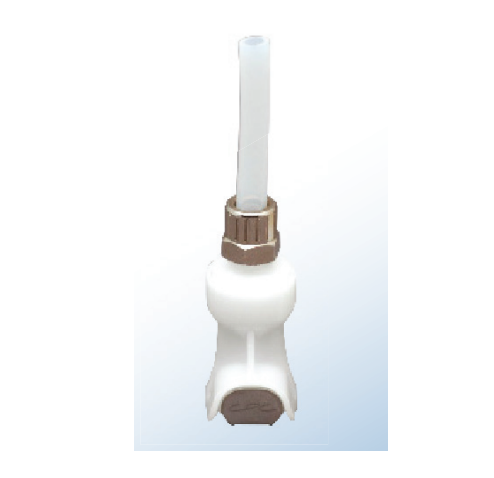 Gynemed CONNECTOR for Oosafe® Filters 6 mm diameter hard tubing