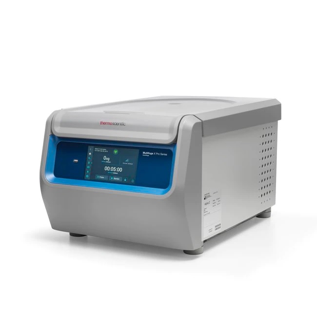 Thermo Scientific™Multifuge X1 Pro, General Use Only, 120-240V TX-400 Cell Culture Package