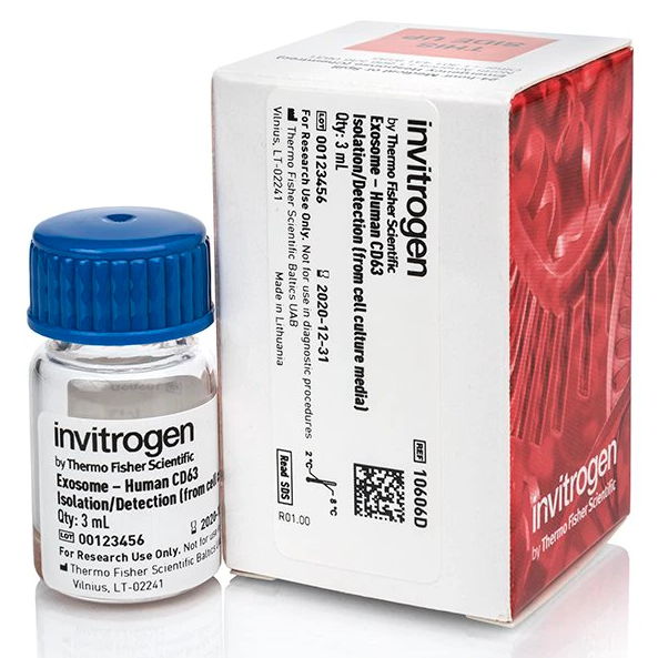 Invitrogen™ Exosome-Human CD63 Isolation/Detection Reagent (From Cell Culture Media)