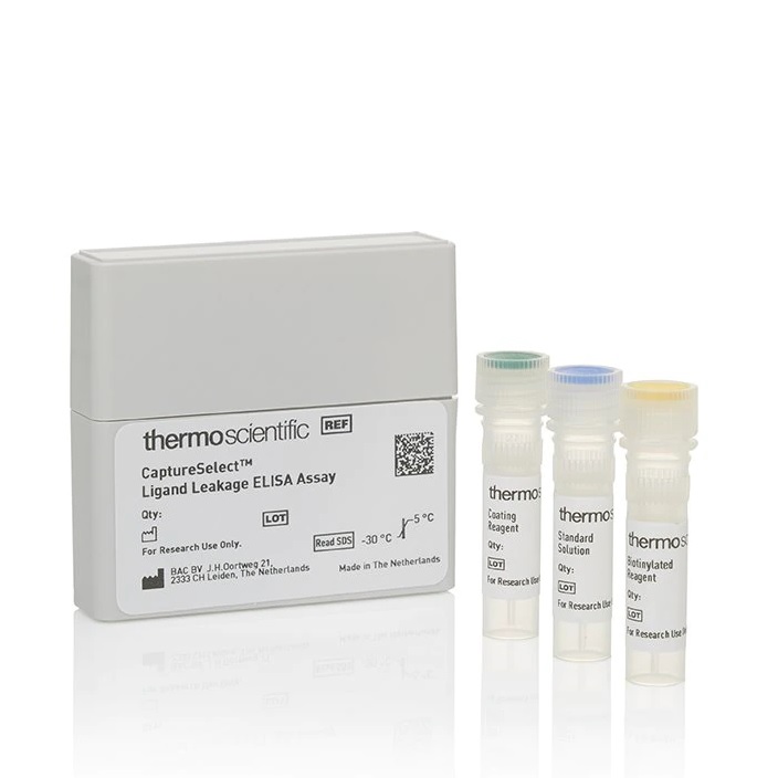 Thermo Scientific™ CaptureSelect™ KappaXP Ligand Leakage ELISA, 10 Assays