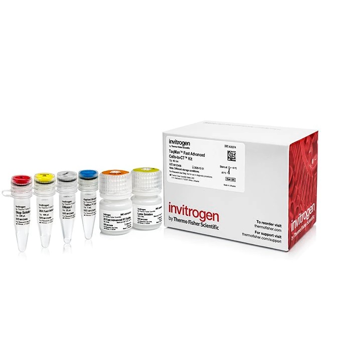 Invitrogen™ TaqMan™ Fast Advanced Cells-to-CT™ Kit, 40 Reactions