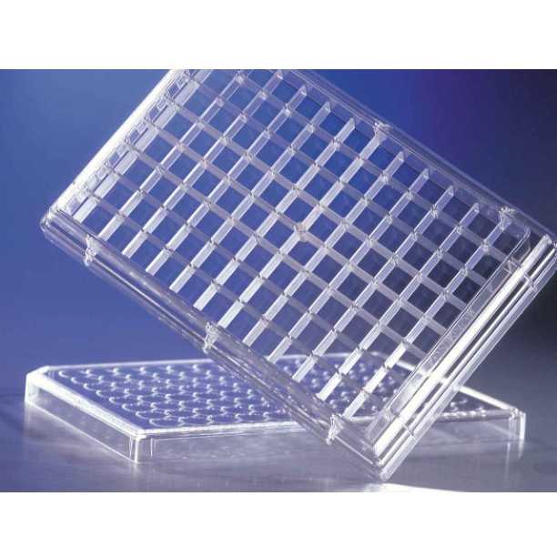 Corning® HTS Transwell®- 96 Reservoir Plate, CellBIND® Treated, Sterile