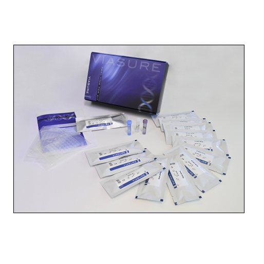 Certest™ VIASURE Herpes virus 1, Herpes virus 2 & Varicella Zoster Virus Real Time PCR Detection Kit 12 x 8-well strips, High Profile