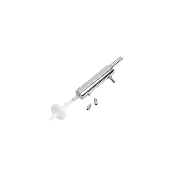 Eppendorf Exhaust Condenser, including accessories for 1 vessel, M18 x 1.5, O.D. 30 mm