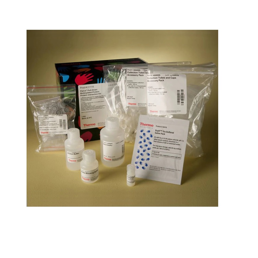 Thermo Scientific™ Pierce™ Biotinylated Protein Interaction Pull-Down Kit