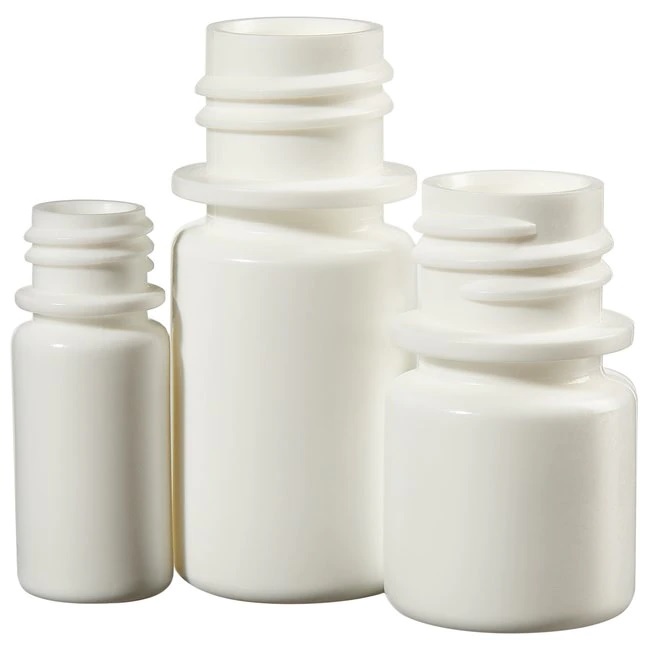 Nalgene™ HDPE Diagnostic Bottles without Closure: Bulk Pack, 15 mL