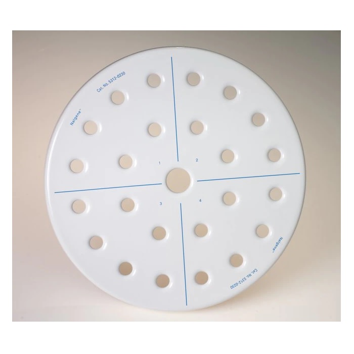 Thermo Scientific™ Nalgene™ 230mm Ceramic Metal Desiccator Plate, Each