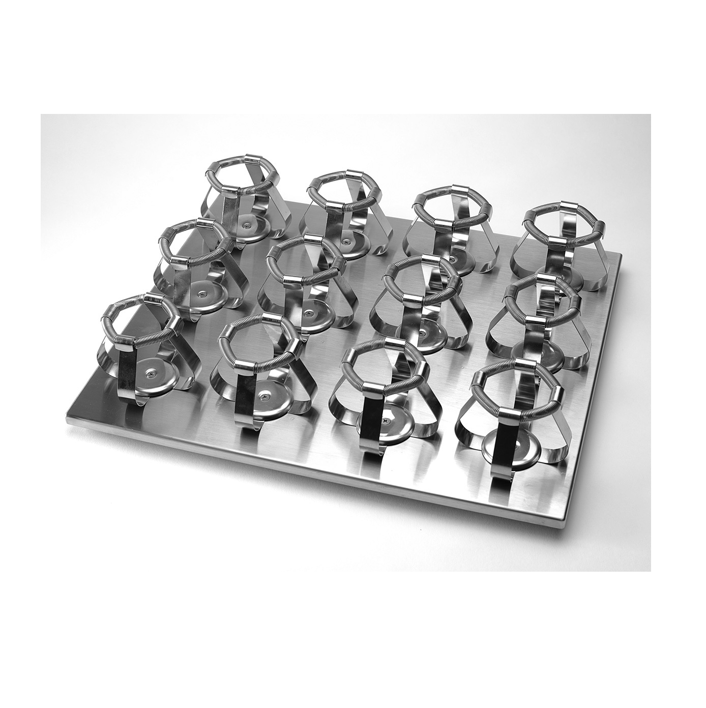 Corning™ Platform with 12 x 250 mL Flask Clamps