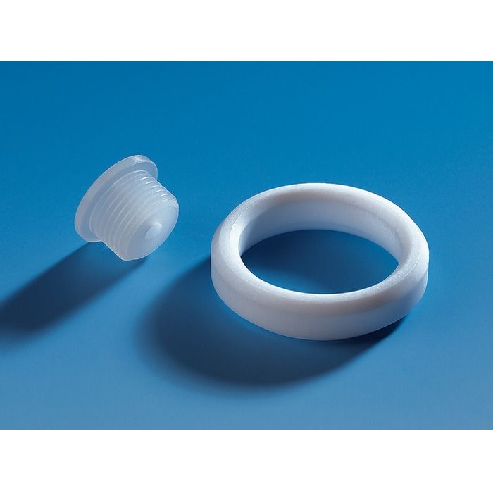 BRAND™ Venting Stopper For Micro Filter With Luer-cone, For Dispensette®