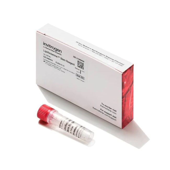 Invitrogen™ Lipofectamine™ Stem Transfection Reagent, 0.75 mL