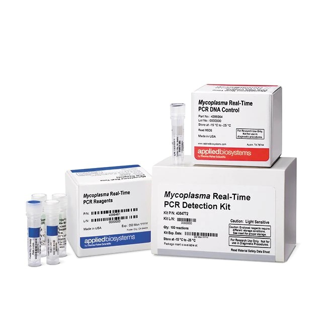 Applied Biosystems™ MycoSEQ™ Mycoplasma Detection Kit, with PrepSeq™ sample preparation