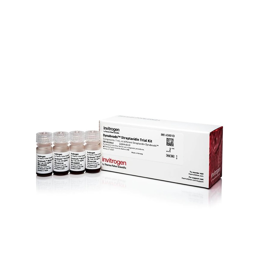 Invitrogen™ Dynabeads™ Streptavidin Trial Kit