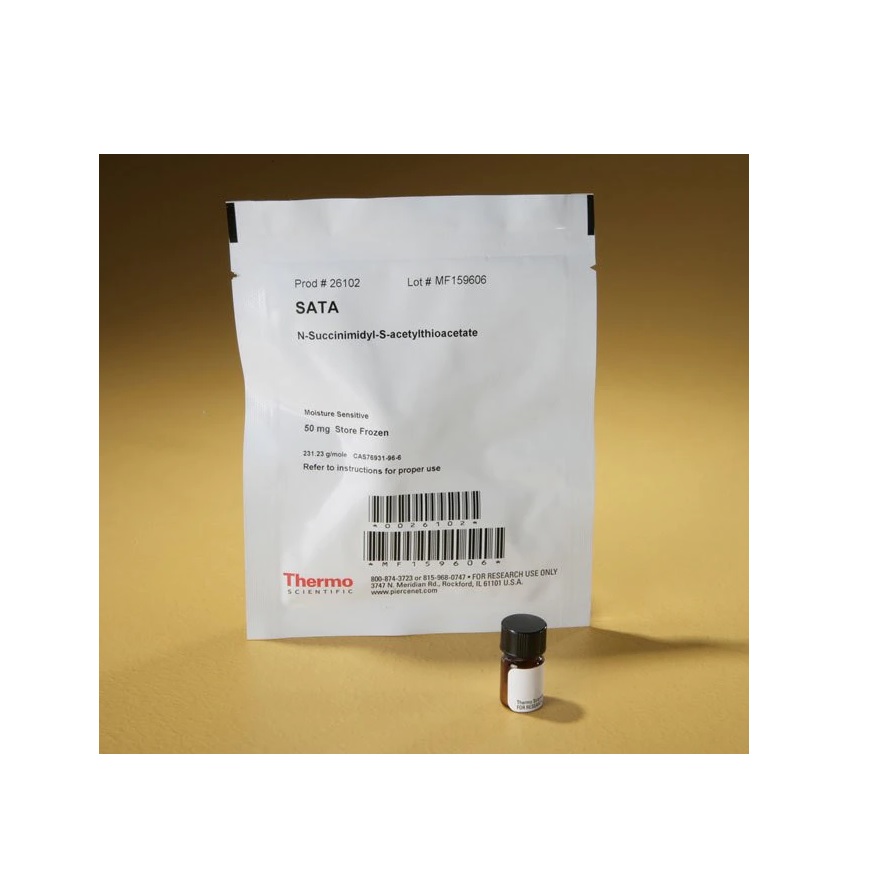 Thermo Scientific™ Pierce™ SATA (N-succinimidyl S-acetylthioacetate)
