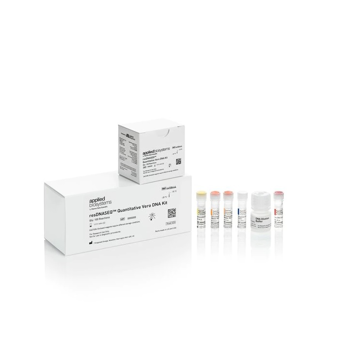 Applied Biosystems™ resDNASEQ™ Quantitative Synthetic Vero DNA Kit