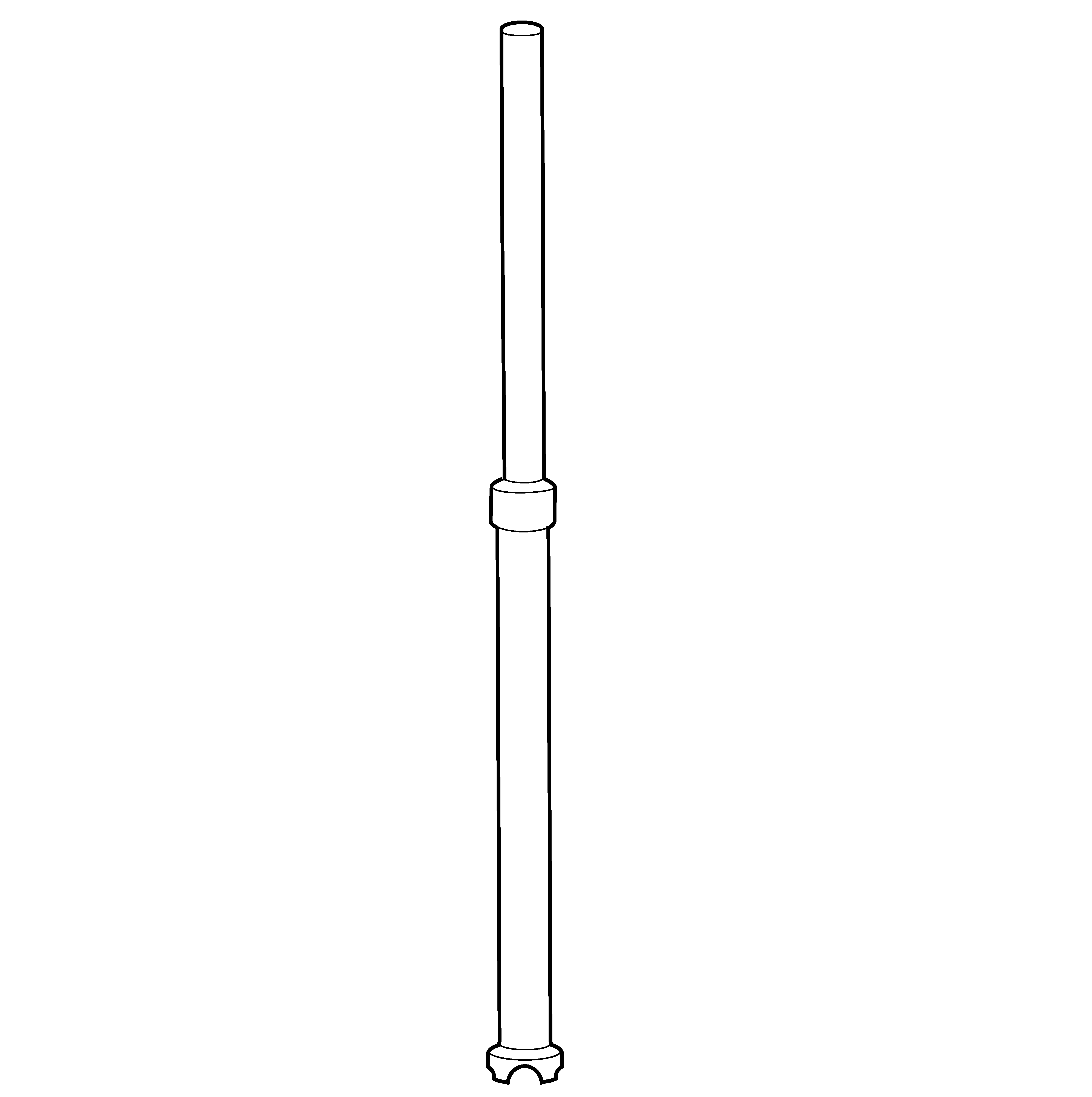 Eppendorf, Telescopic aspirating tube, 2.5 mL, 5 mL, 10 mL, 25 mL, 50 mL, 100 mL