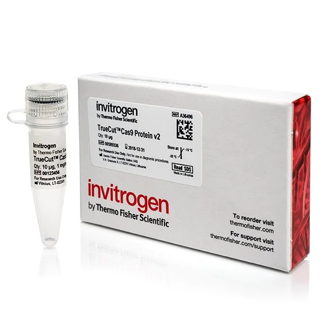 Invitrogen™ TrueCut™ Cas9 Protein v2, 10 µg