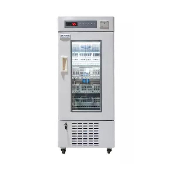 BIOBASE™ Blood Bank Refrigerator (Single Door), 160 L