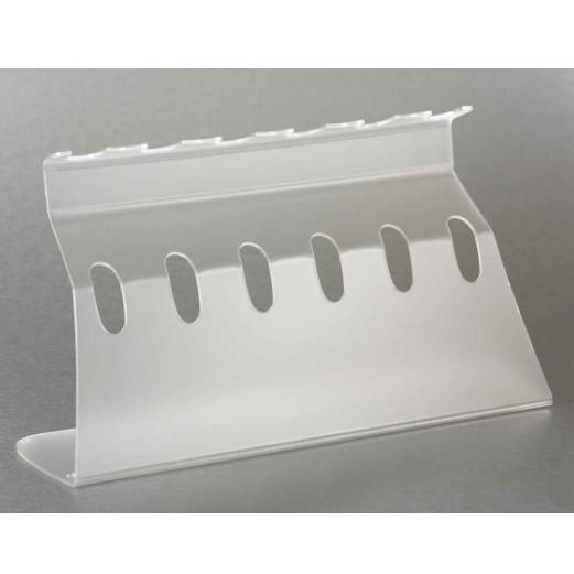 Corning® Universal Linear Stand for Six Pipettors, Transparent
