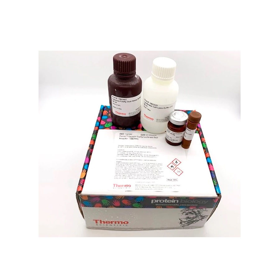 Thermo Scientific™ Pierce™ Gaussia-Firefly Luciferase Dual Assay Kit, 1000 Reactions