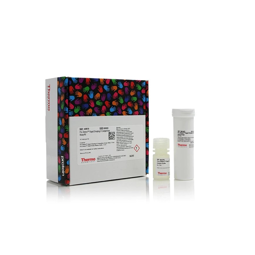 Thermo Scientific™ Pro-Detect™ Rapid Streptag II Competitive Assay Kit