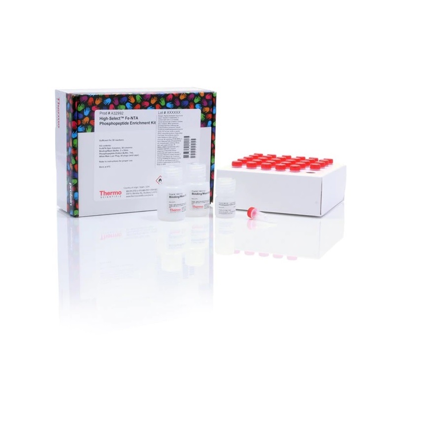 Thermo Scientific™ High-Select™ Fe-NTA Phosphopeptide Enrichment Kit