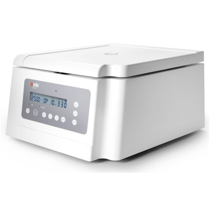 D-Lab Low speed centrifuge, without rotor (DM0424)
