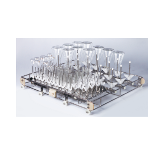 BIOBASE™ Cleaning Rack, Combined rack
