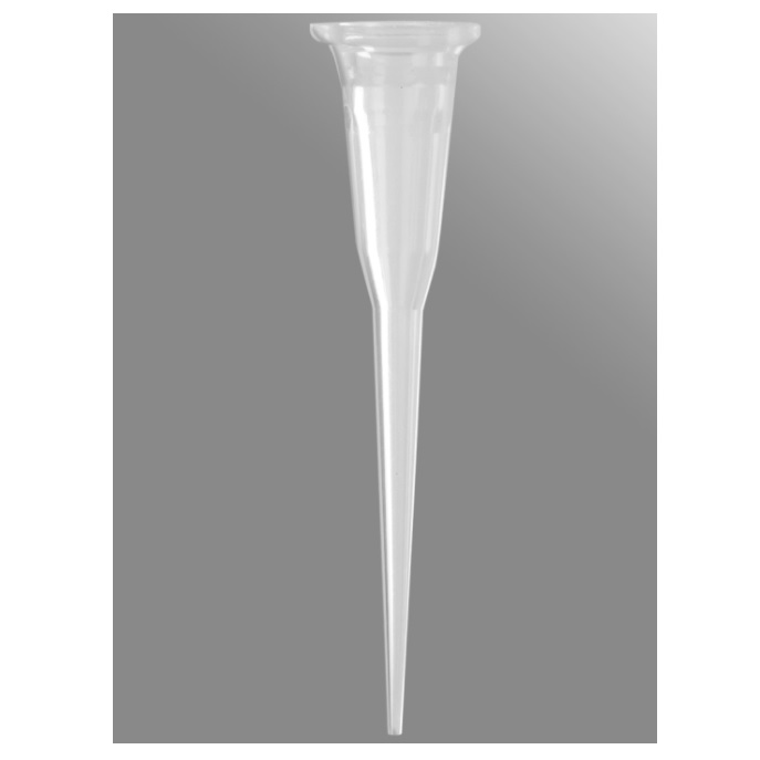 Axygen® 96-well Tips, 20µL, Clear, Non-filtered, Non-sterile, SLAS Rack, for PerkinElmer | Janus®, Evolution™ P3 , MiniTrak™, PlateTrak™