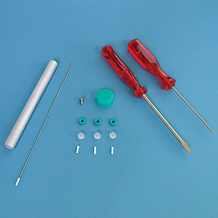 BRAND™ Repair Set For Transferpettor, 1, 2 and 5 µl