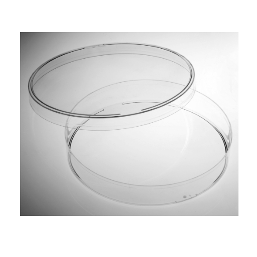 Corning® Gosselin™ Petri Dish 100 x 15 mm, No Vent, Sterile, Double Outer Bag, 33/Bag