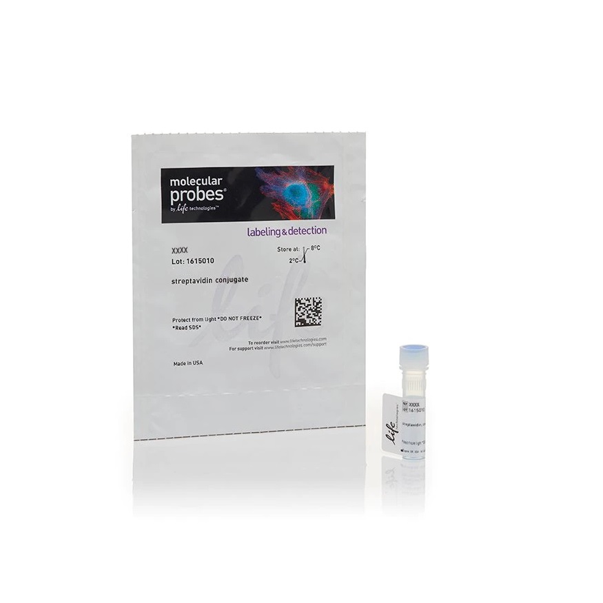 Invitrogen™ Streptavidin, Alexa Fluor™ 750—Allophycocyanin Conjugate (Alexa Fluor™ 750—Allophycocyanin Streptavidin)
