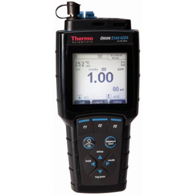 Thermo Scientific™ Orion Star™ A324 pH/ISE Portable Multiparameter Meter Kit