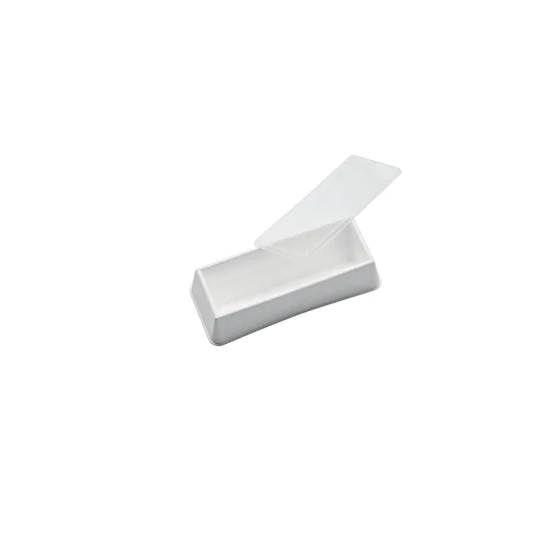 Eppendorf Reagent reservoir Tip-Tub, autoclavable reservoir for the aspiration of liquids with multi-channel pipettes, 1 set = 10 reservoirs and 10 lids
