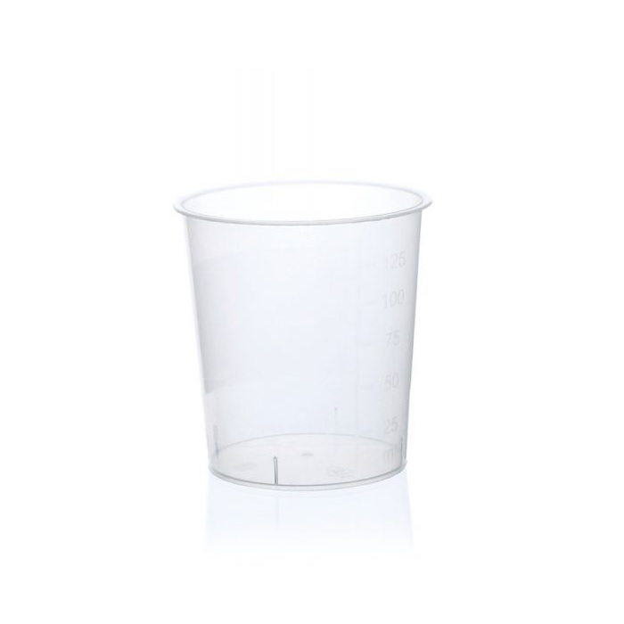 BRAND™ Urine Beaker, PP, Without Lid