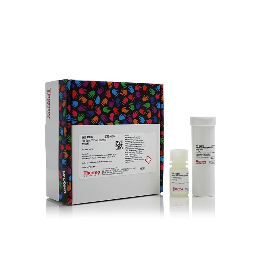 Thermo Scientific™ Pro-Detect™ Rapid Mouse Fc Assay Kit