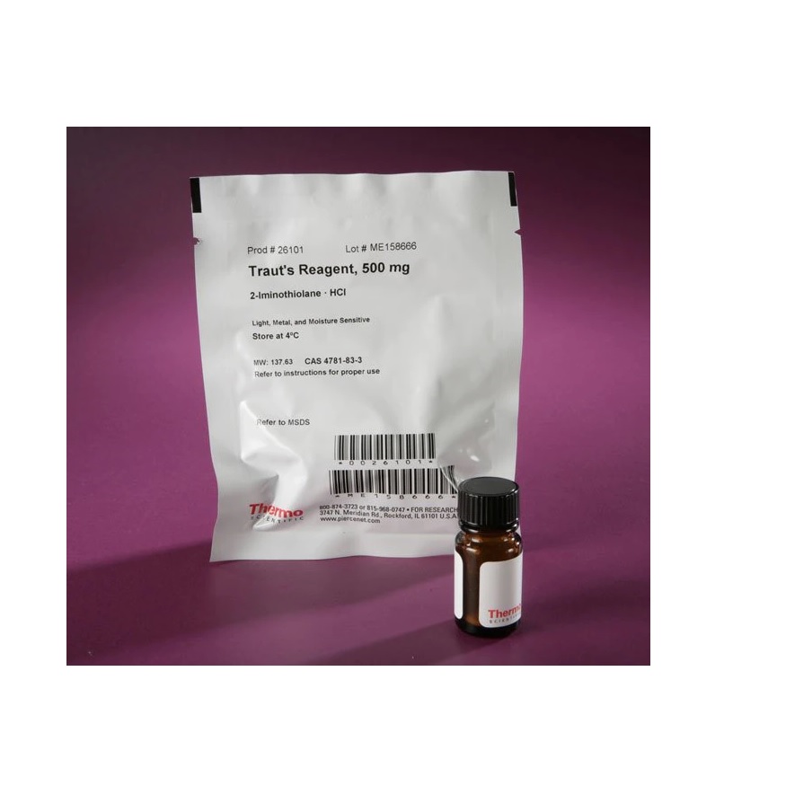 Thermo Scientific™ Pierce™ Traut's Reagent (2-iminothiolane)