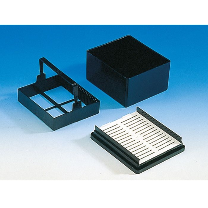 BRAND™ Staining Trough For Slides, Trough Separate, POM