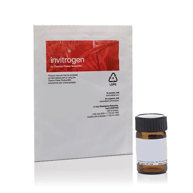 Invitrogen™ X-GlcU, CHA (5-Bromo-4-Chloro-3-Indolyl β-D-Glucuronide, Cyclohexylammonium Salt)