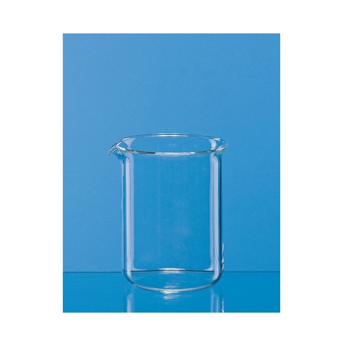 BRAND™ Beakers, Short, Boro 3.3, 10 ml