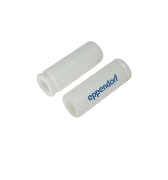 Eppendorf Adapter, for 1 round-bottom tube and blood collection tube 7 – 15 mL, for Rotor F-35-6-30, large rotor bore, 2 pcs.