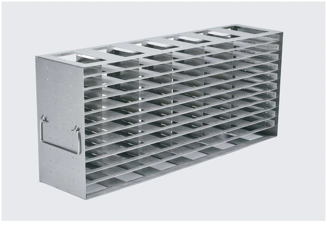 Thermo Scientific™ Racks for Revco™ ExF, DxF and HERAfeeze™ HFU B Freezers, Side Access Microplate/Deepwell Rack, 792.87 L. capacity upright freezers, Deepwell Plates