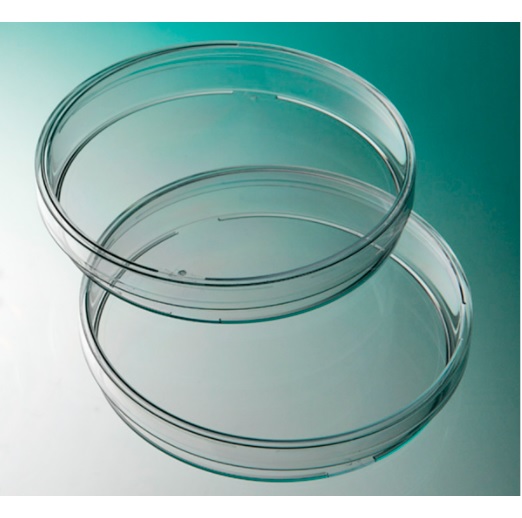 Corning® Gosselin™ Petri Dish 100 x 15 mm, No Vent, Aseptic, 28/Bag