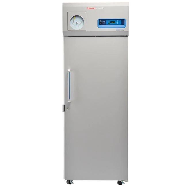 Thermo Scientific™ TSX Series High-Performance Plasma Freezers, Green features, With Chart Recorder, 650 L, UL, cUL, FDA, ENERGY STAR