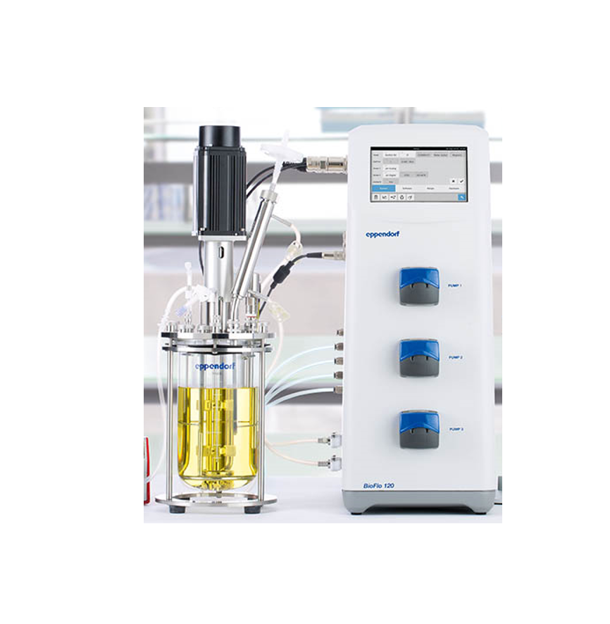 Eppendorf Cell Culture Vessel Bundle, for BioFlo® 120, water-jacketed vessel, magnetic-drive, 10 L