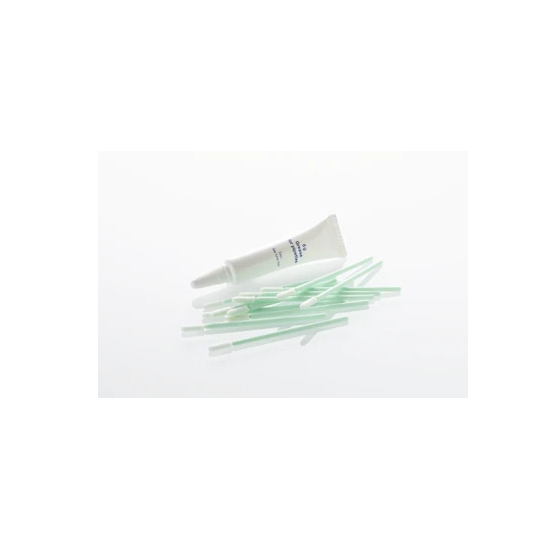 Eppendorf Grease for pipettes, incl. lint-free applicators, to relubricate the piston or cylinder in pipette lower parts