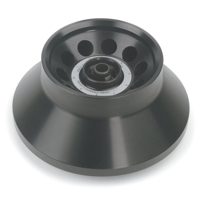 Thermo Scientific™ AM 10.17 Sealable Angle Rotor, For Sorvall Legend 23R and MR23i Centrifuges