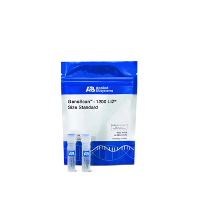 Applied Biosystems™ GeneScan™ 1200 LIZ™ dye Size Standard